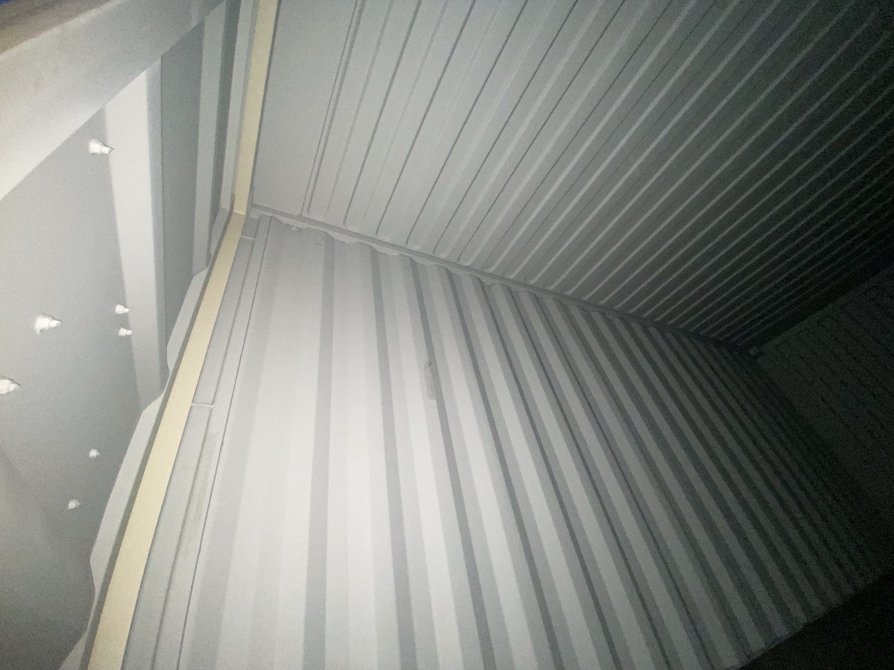 Морской контейнер LYGU1698692