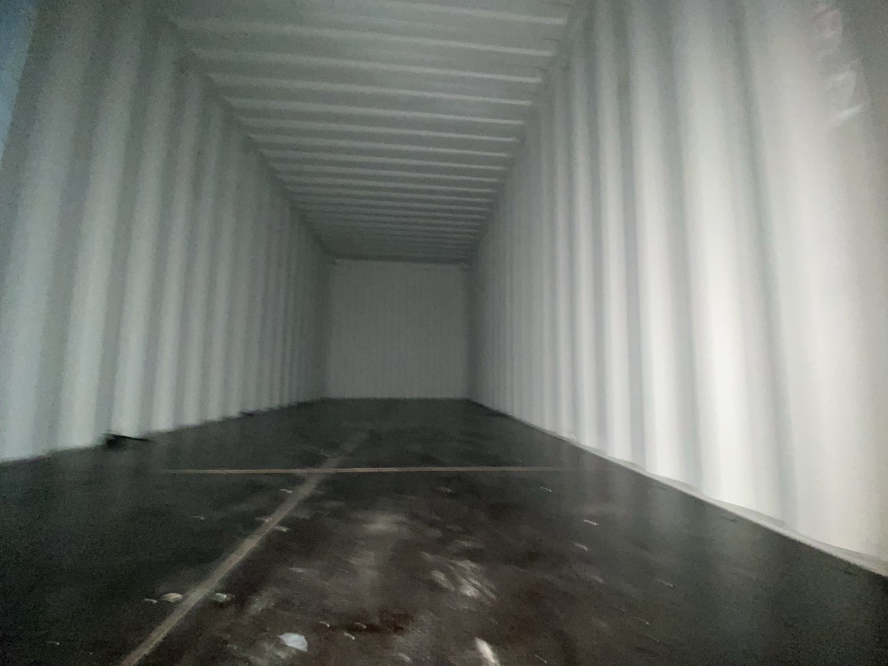 Морской контейнер LYGU1698692