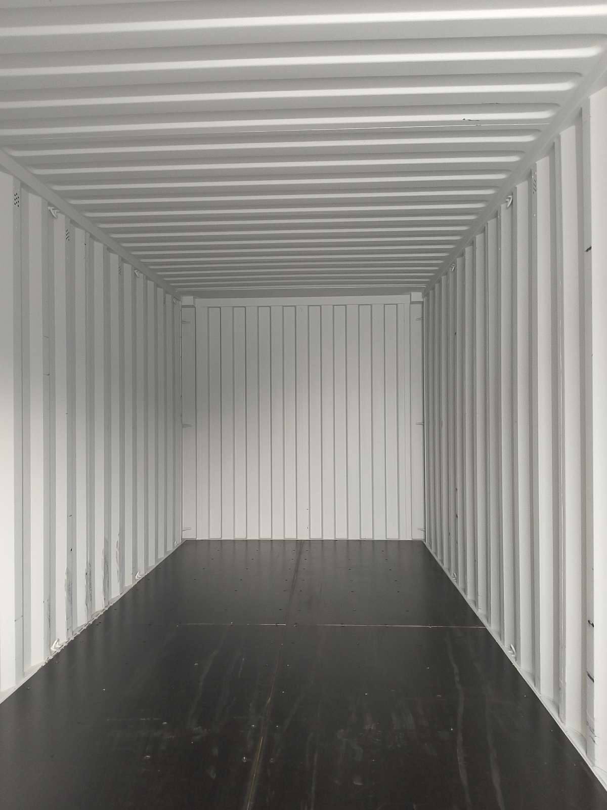 Морской контейнер LYGU1698727