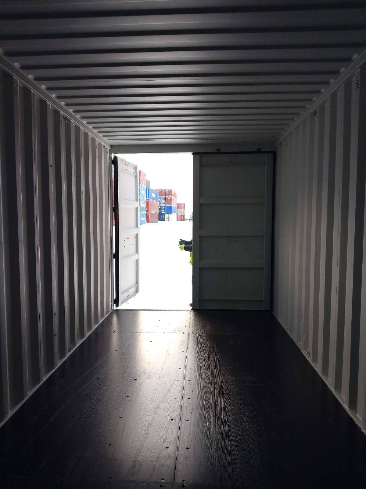 Морской контейнер LYGU1698727