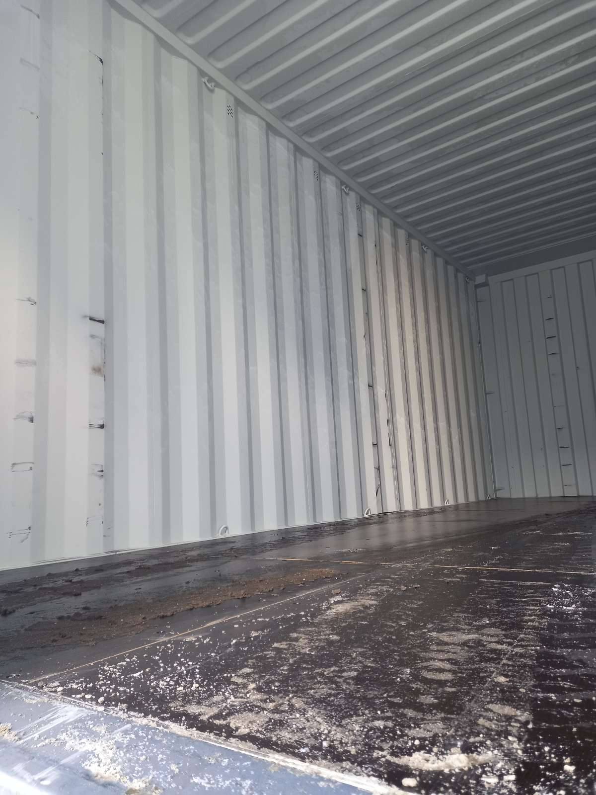 Морской контейнер LYGU1698732