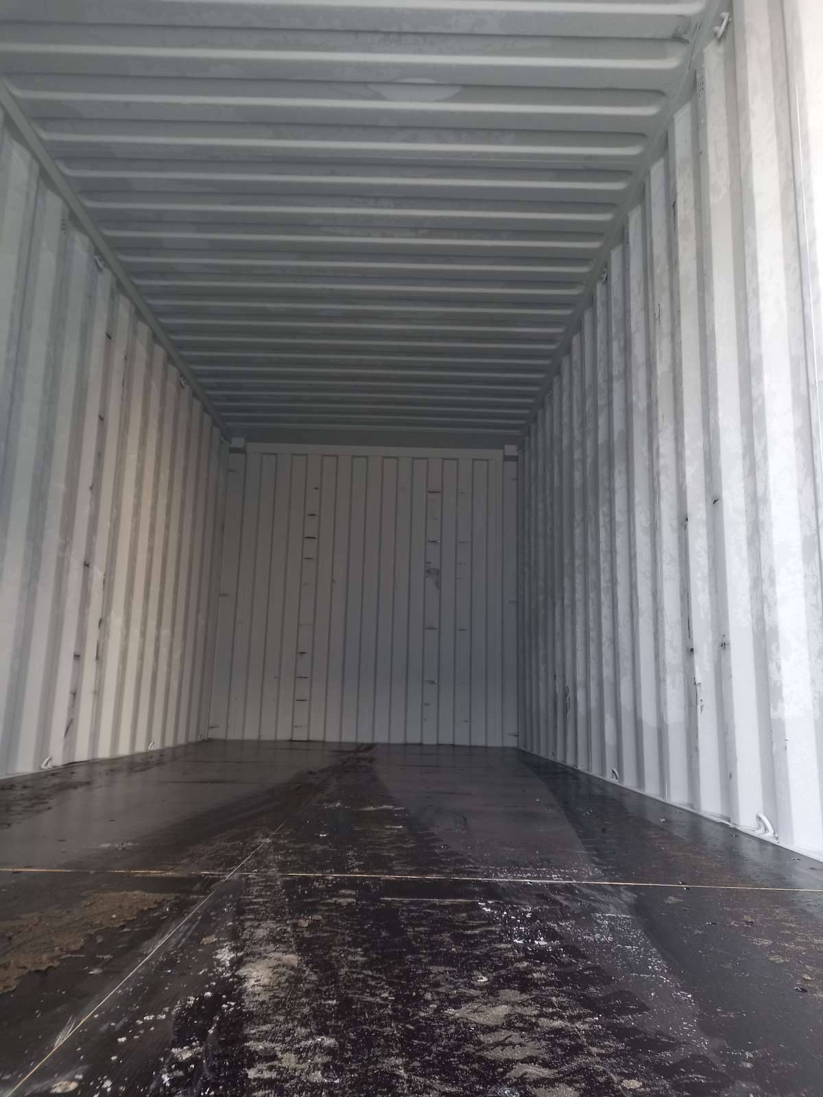 Морской контейнер LYGU1698732