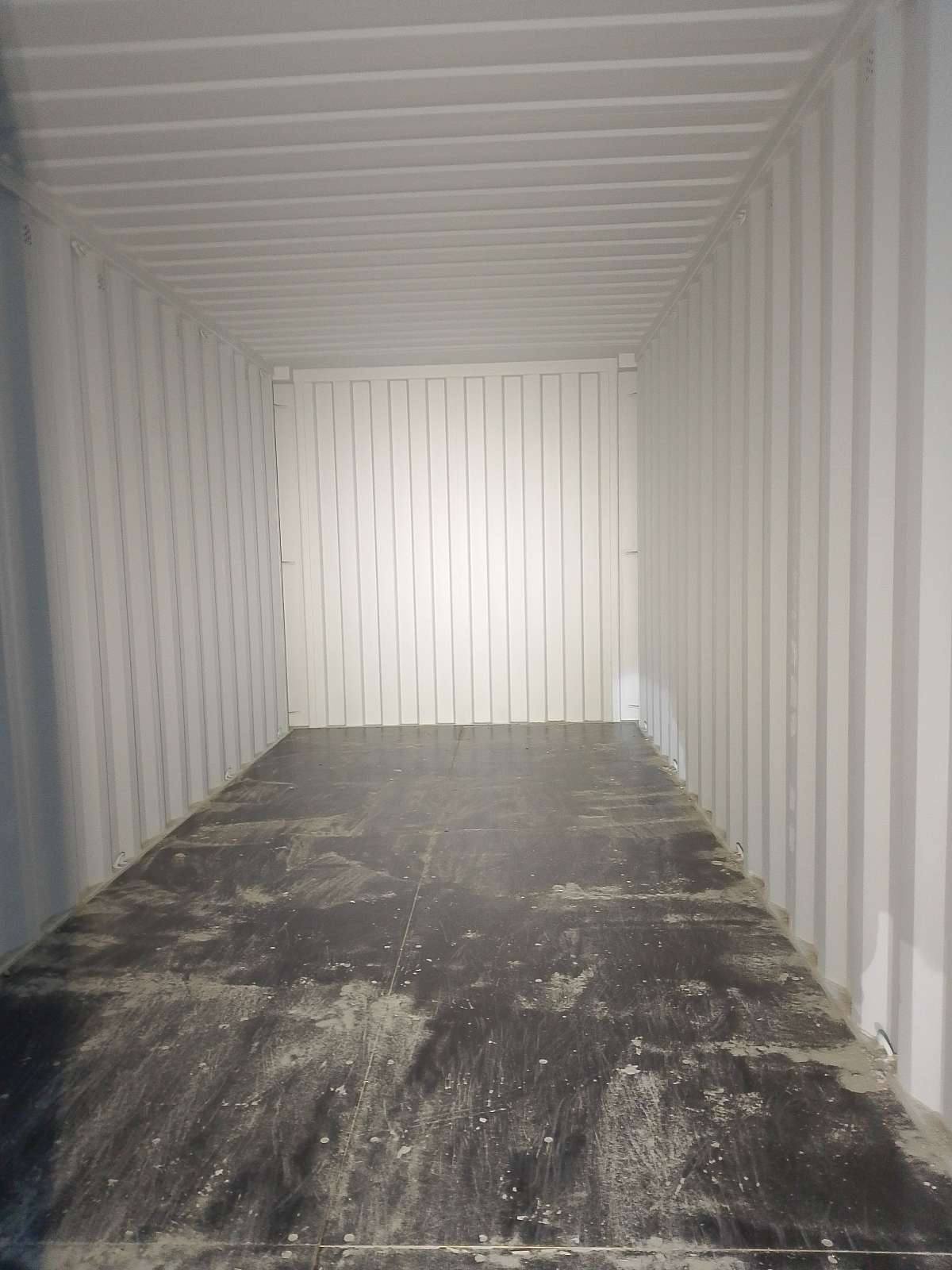 Морской контейнер LYGU1698748