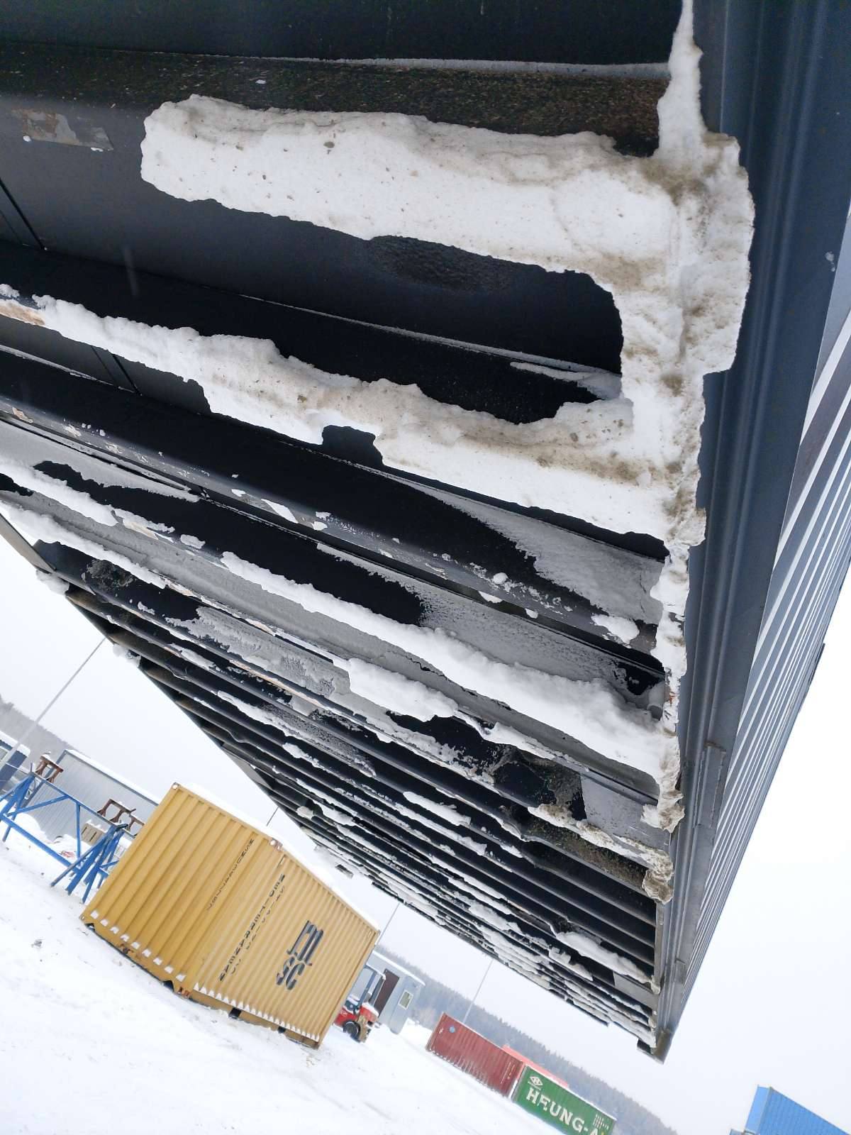 Морской контейнер LYGU1698753