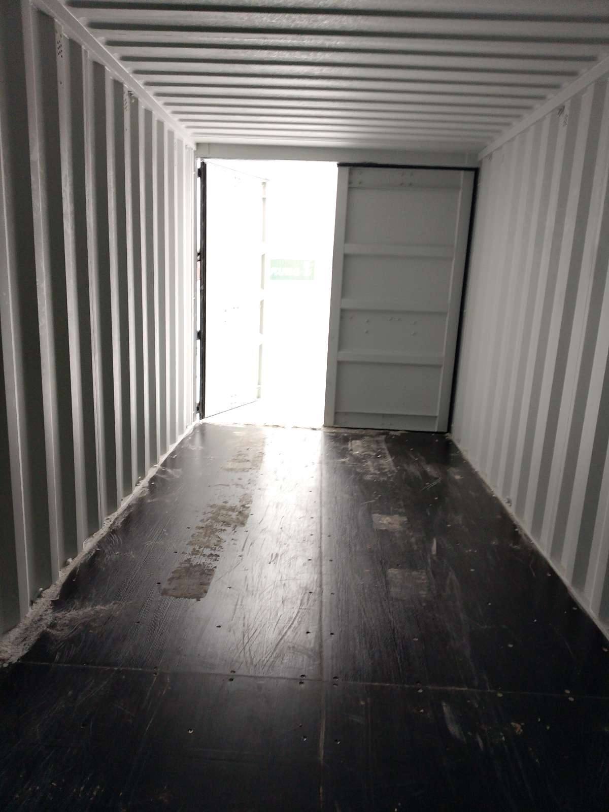 Морской контейнер LYGU1698753