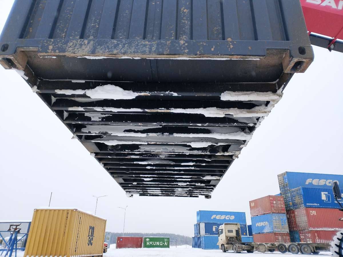 Морской контейнер LYGU1698753