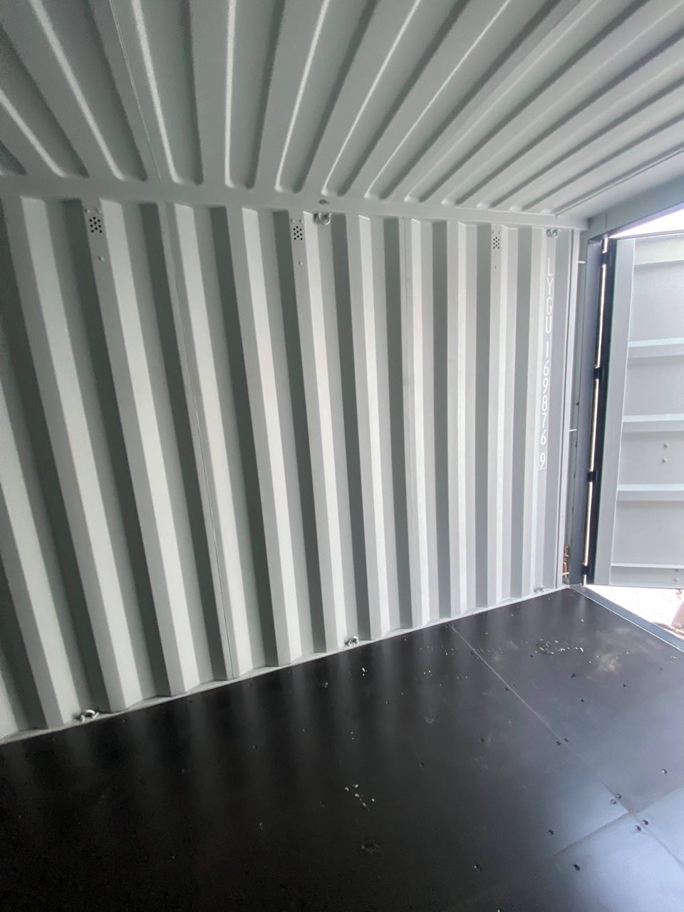 Морской контейнер LYGU1698769