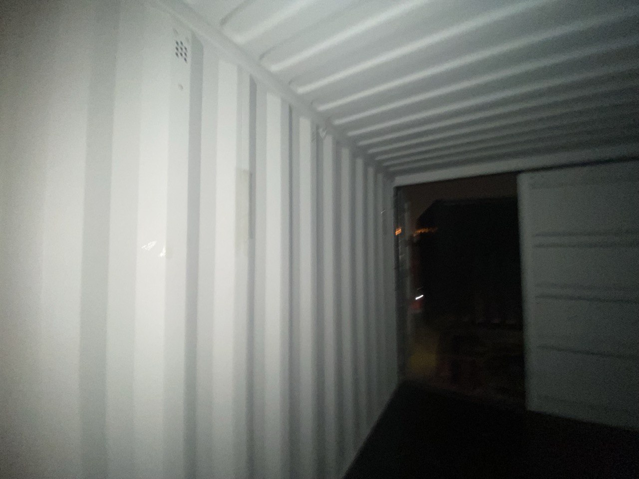 Морской контейнер LYGU1698774