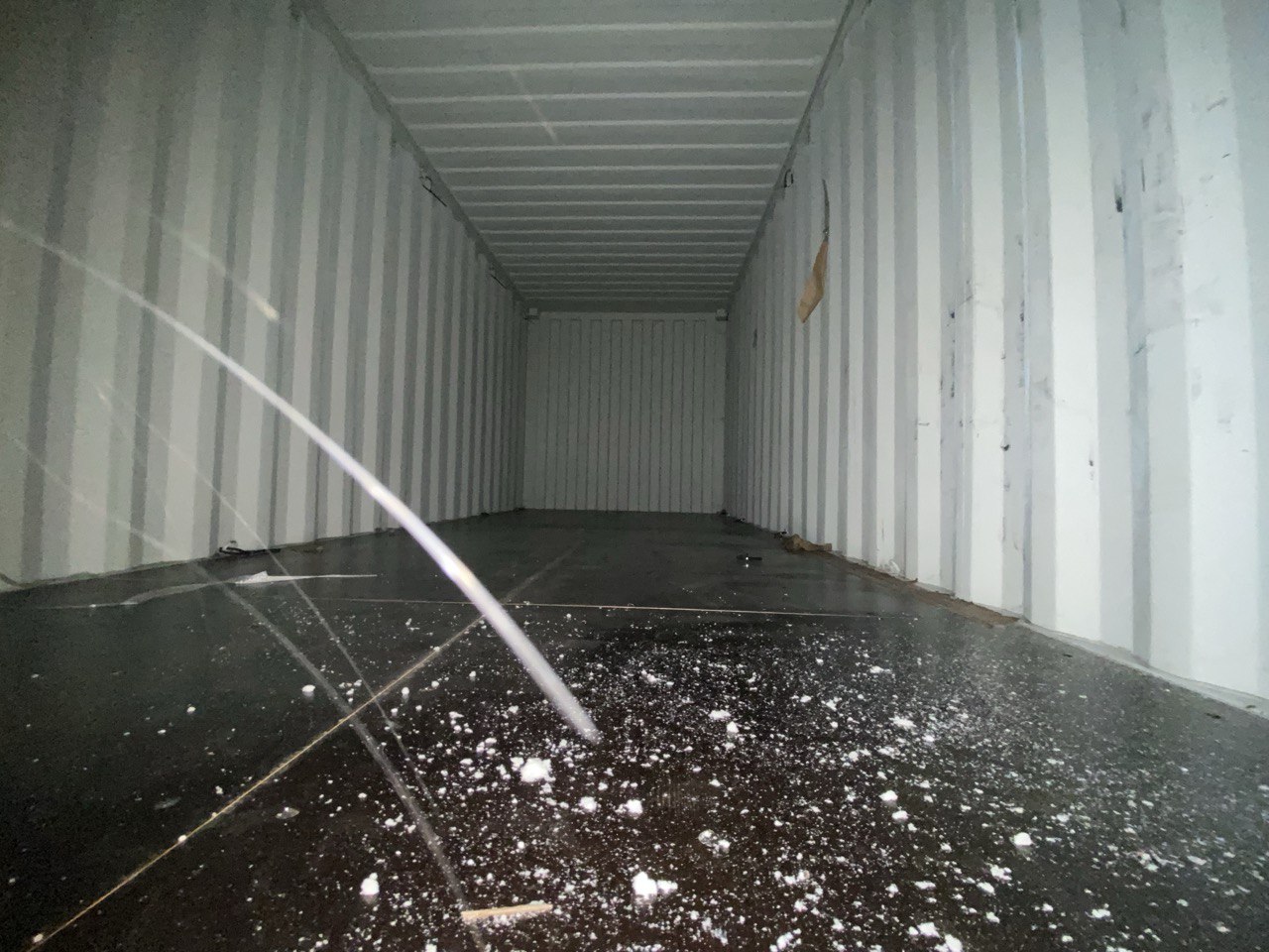 Морской контейнер LYGU1698780