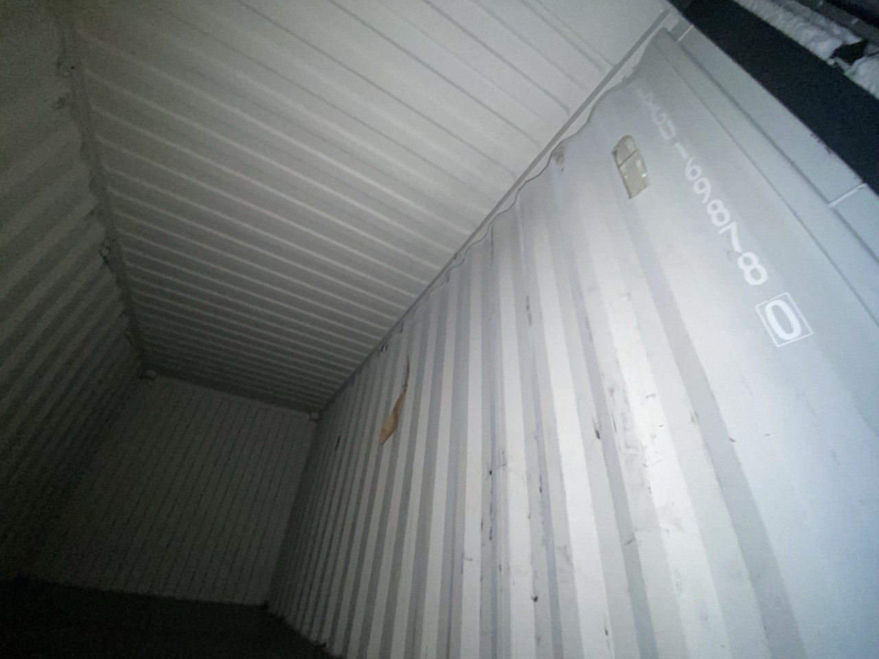 Морской контейнер LYGU1698780