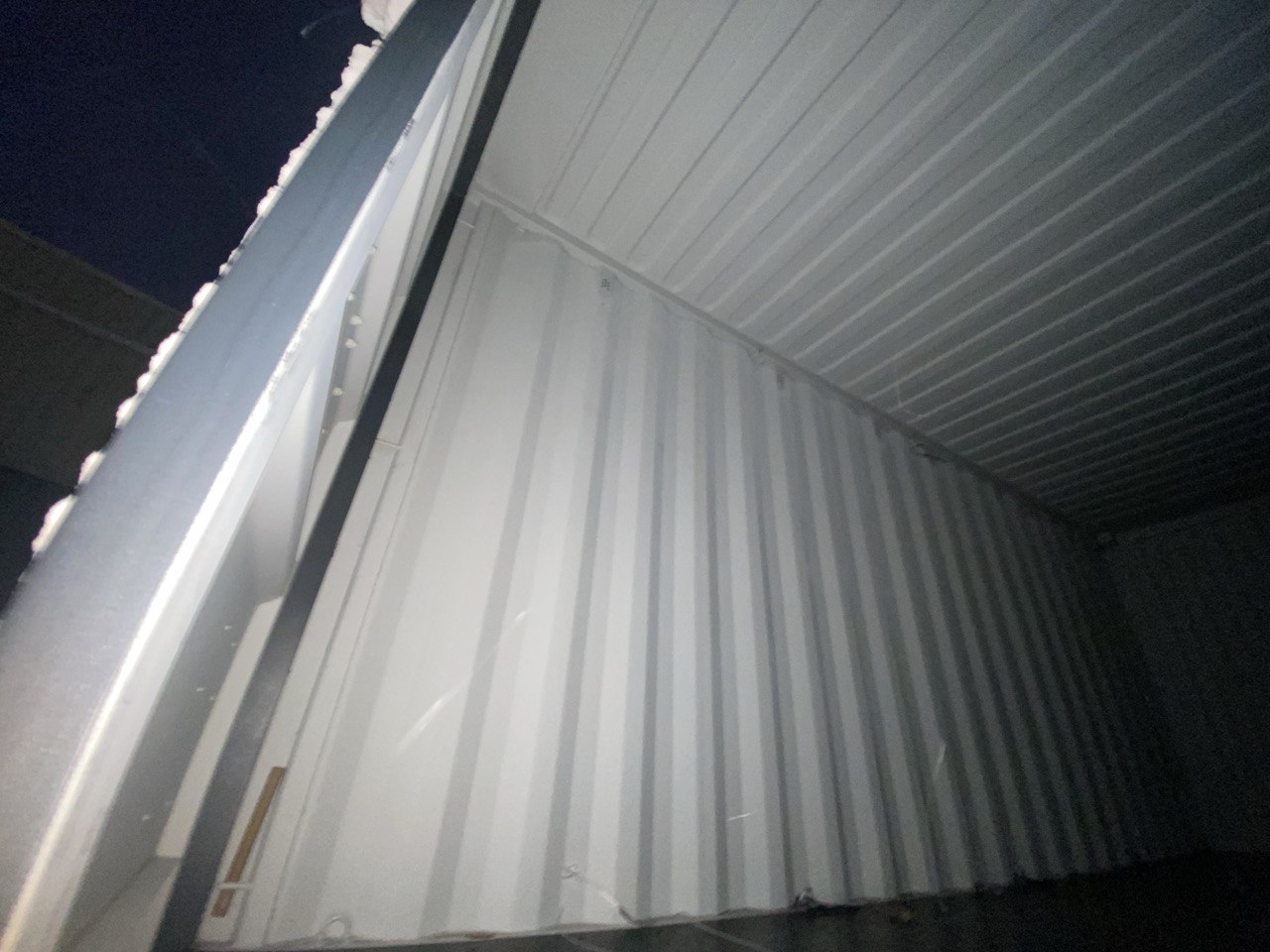 Морской контейнер LYGU1698780