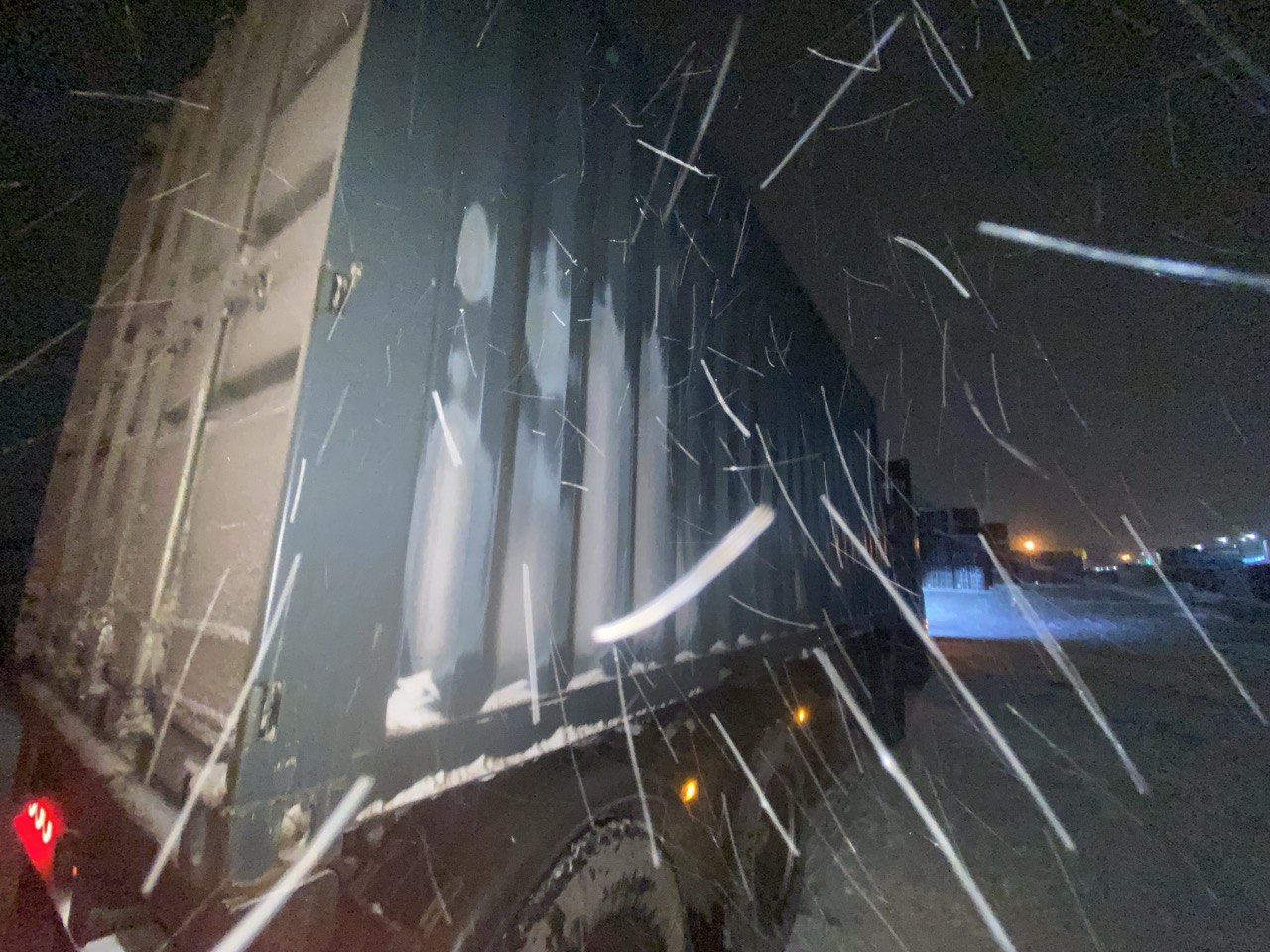 Морской контейнер LYGU1698795