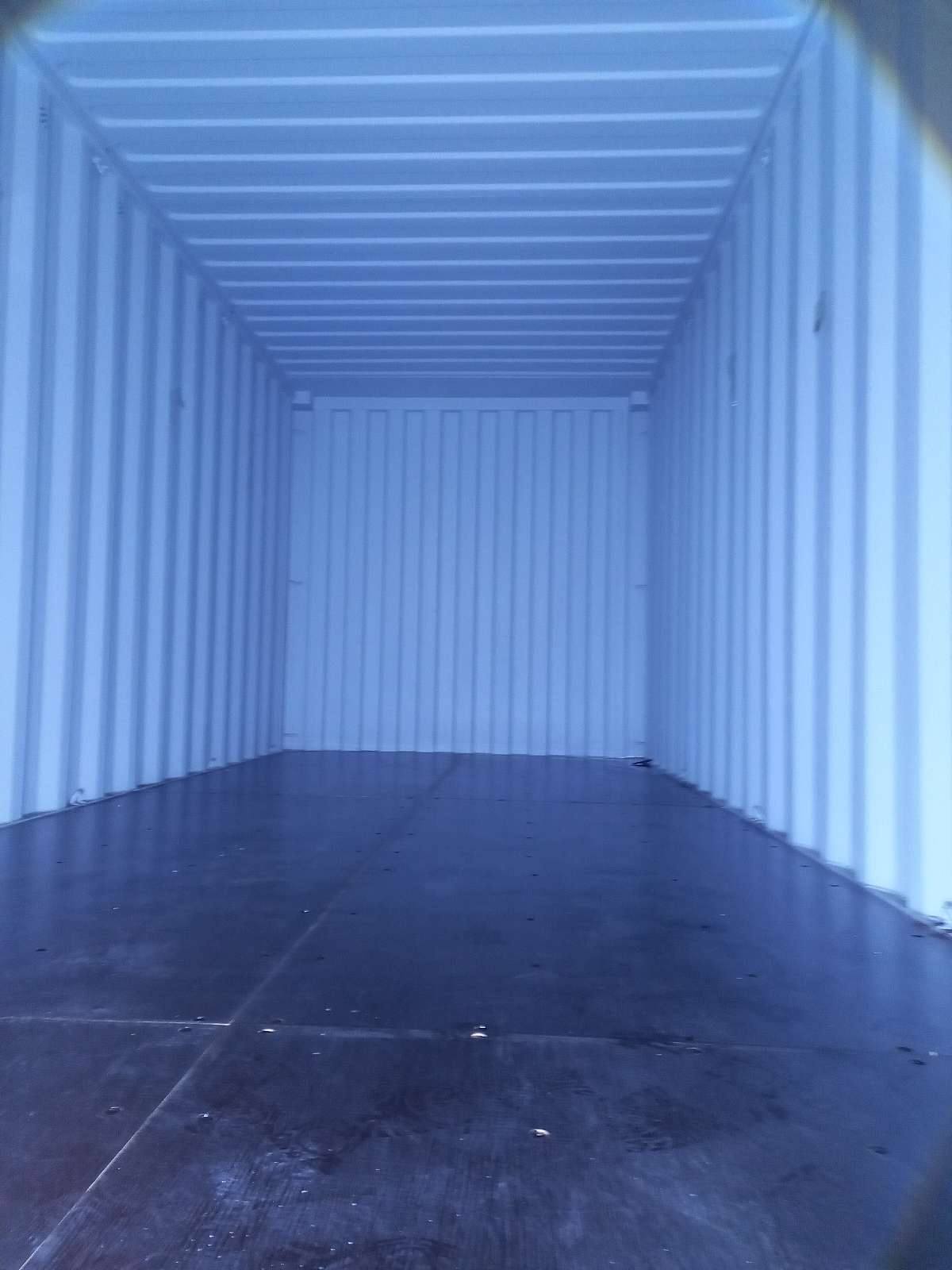 Морской контейнер LYGU1698809