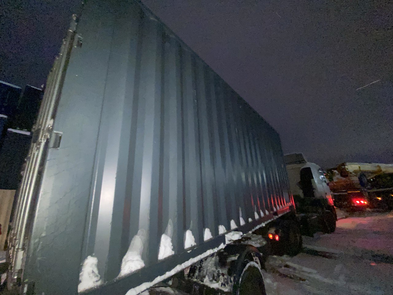 Морской контейнер LYGU1698814