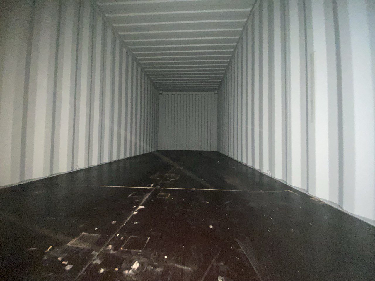 Морской контейнер LYGU1698814