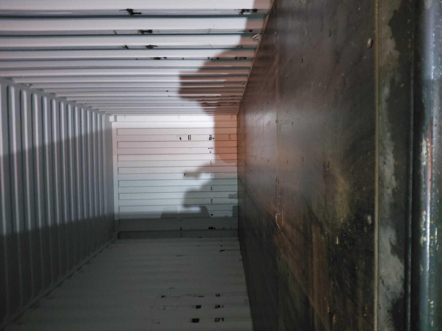 Морской контейнер LYGU1698820