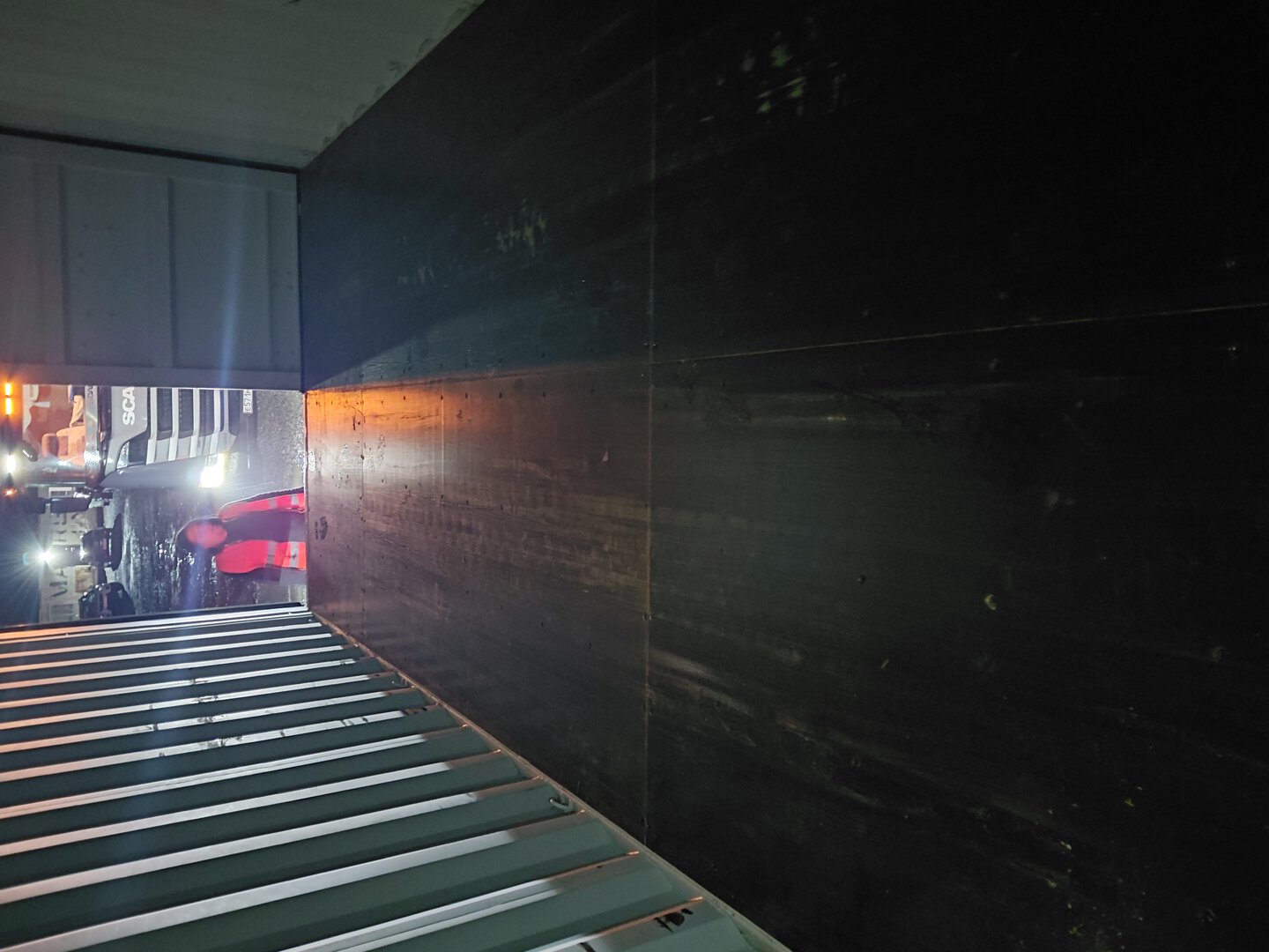 Морской контейнер LYGU1698820