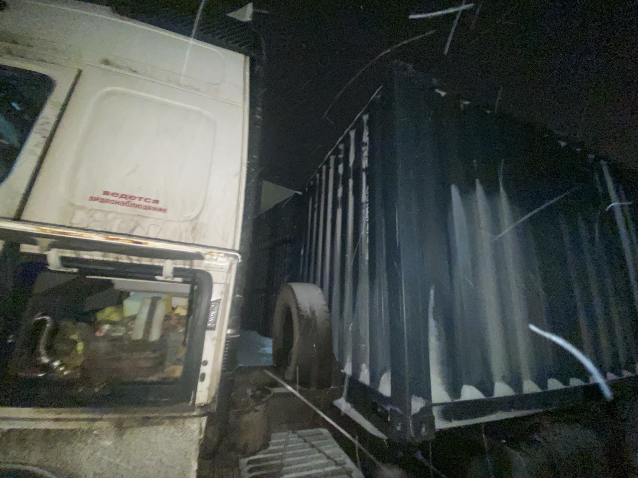 Морской контейнер LYGU1698840