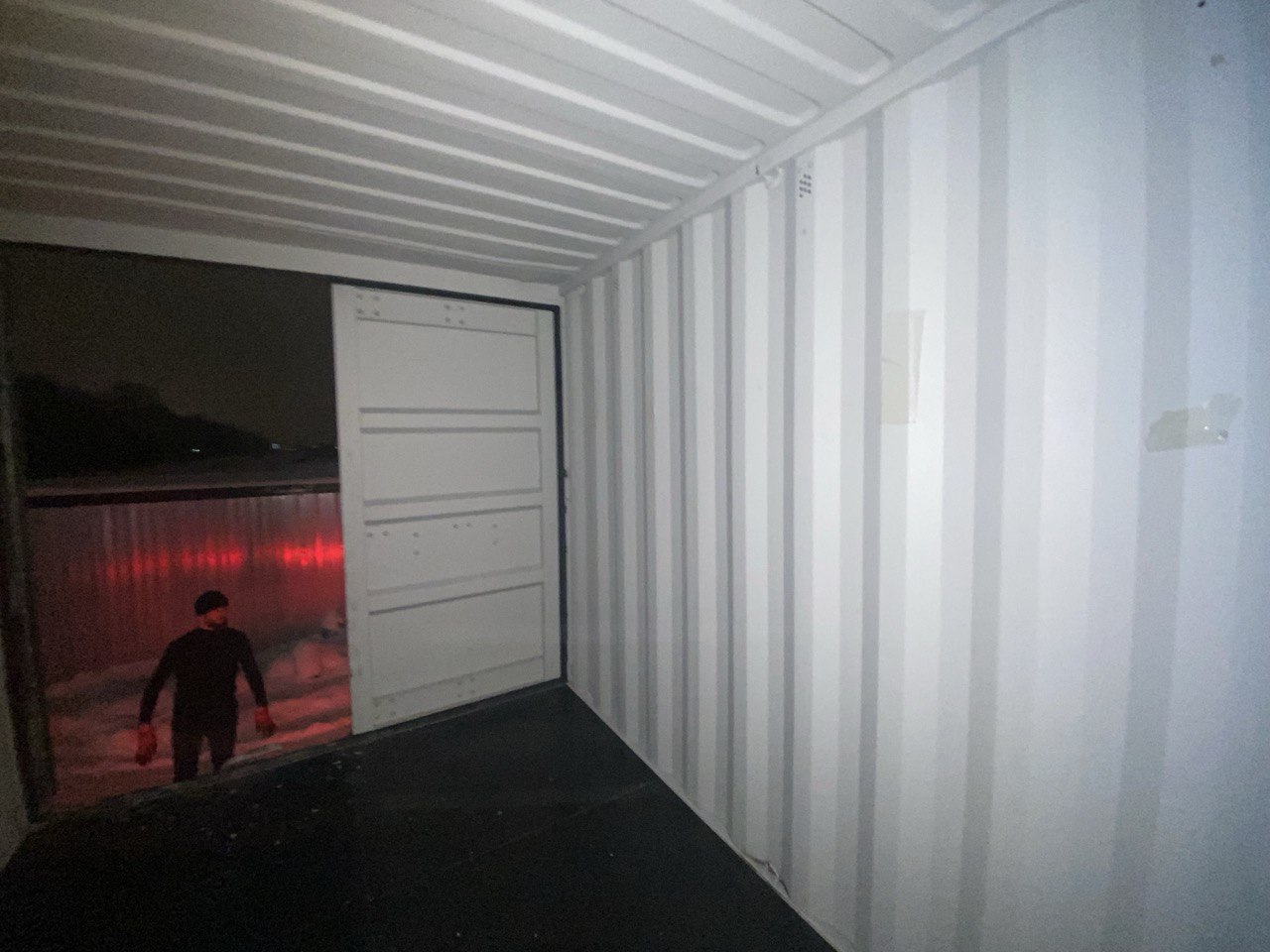 Морской контейнер LYGU1698856