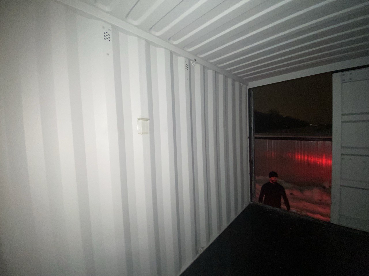 Морской контейнер LYGU1698856