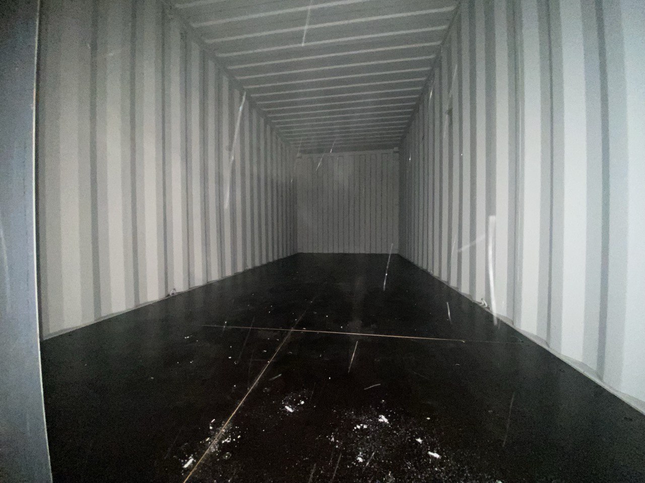 Морской контейнер LYGU1698856