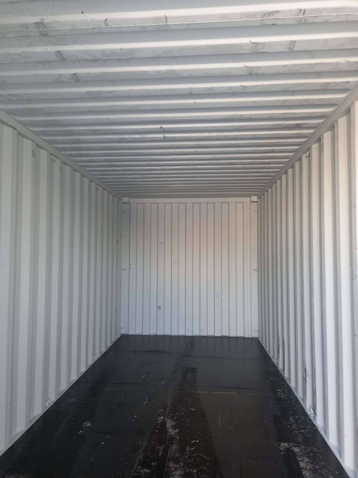 Морской контейнер LYGU1698898