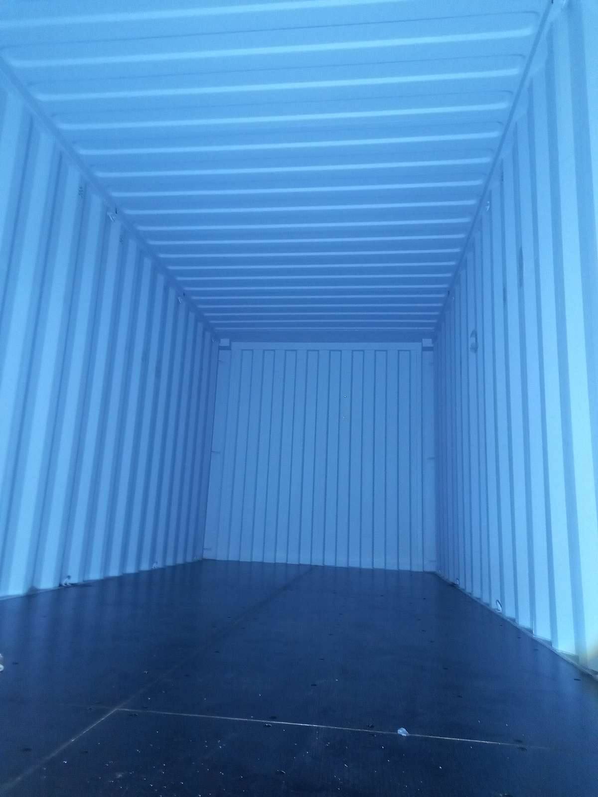 Морской контейнер LYGU1698917