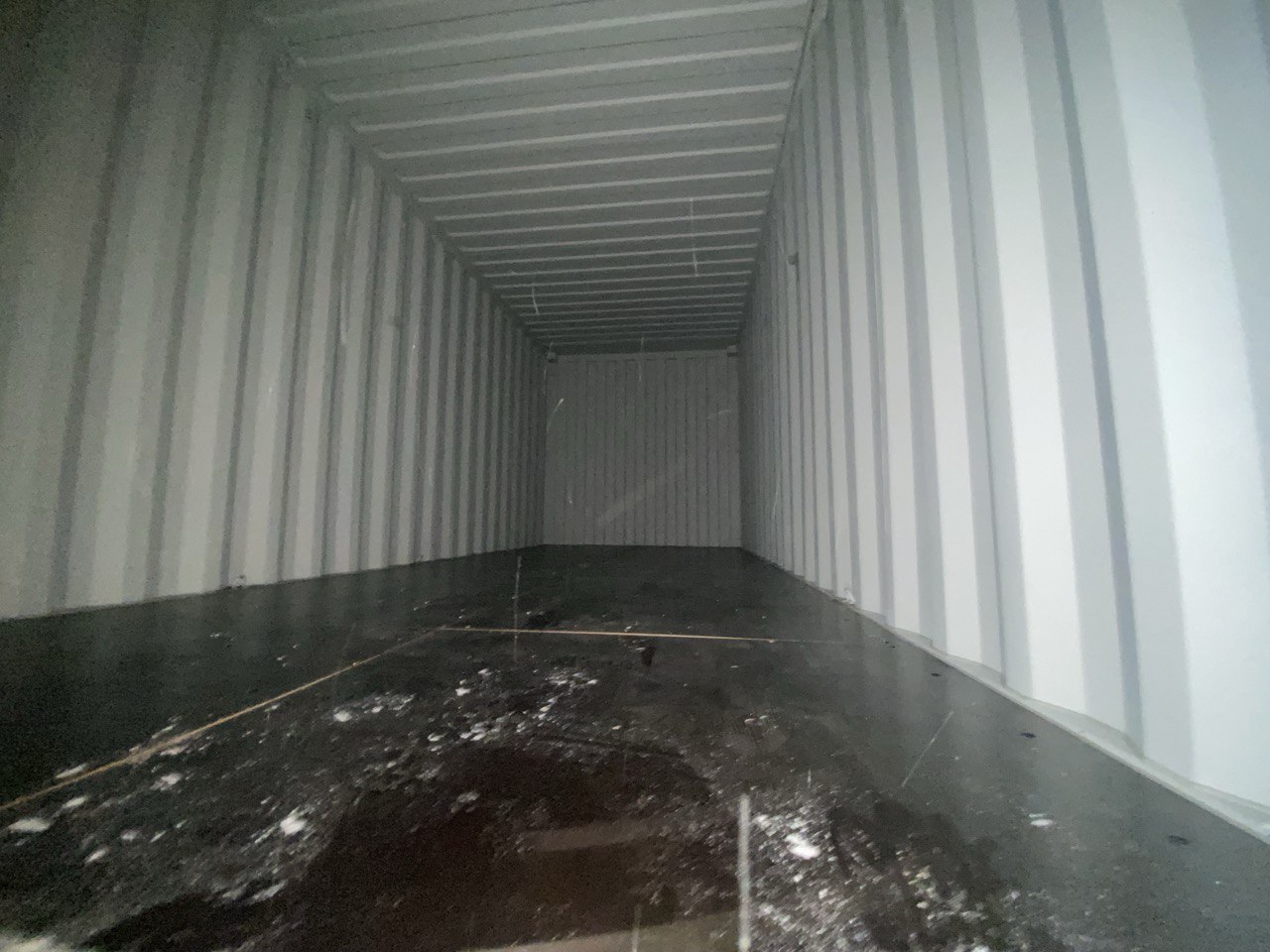 Морской контейнер LYGU1698943