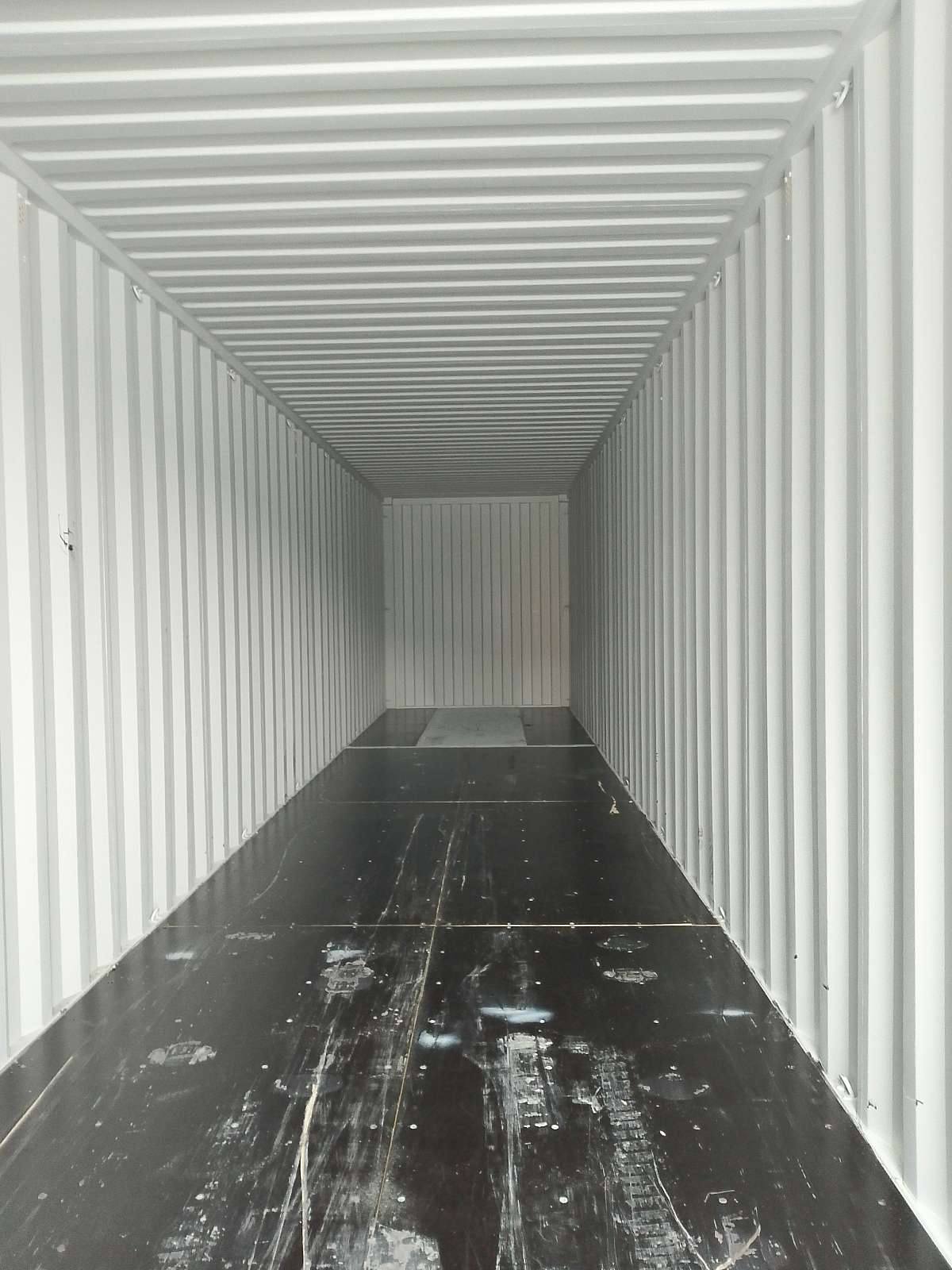 Морской контейнер LYGU1699786