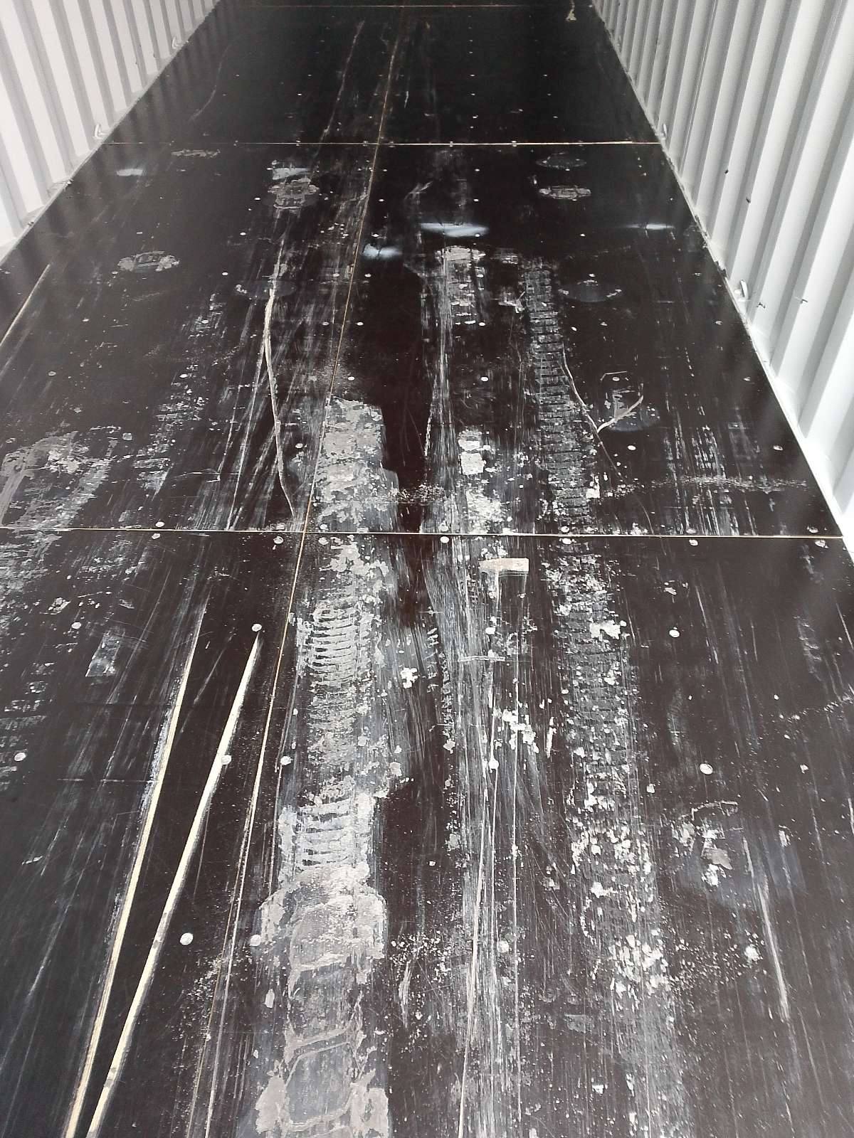 Морской контейнер LYGU1699786