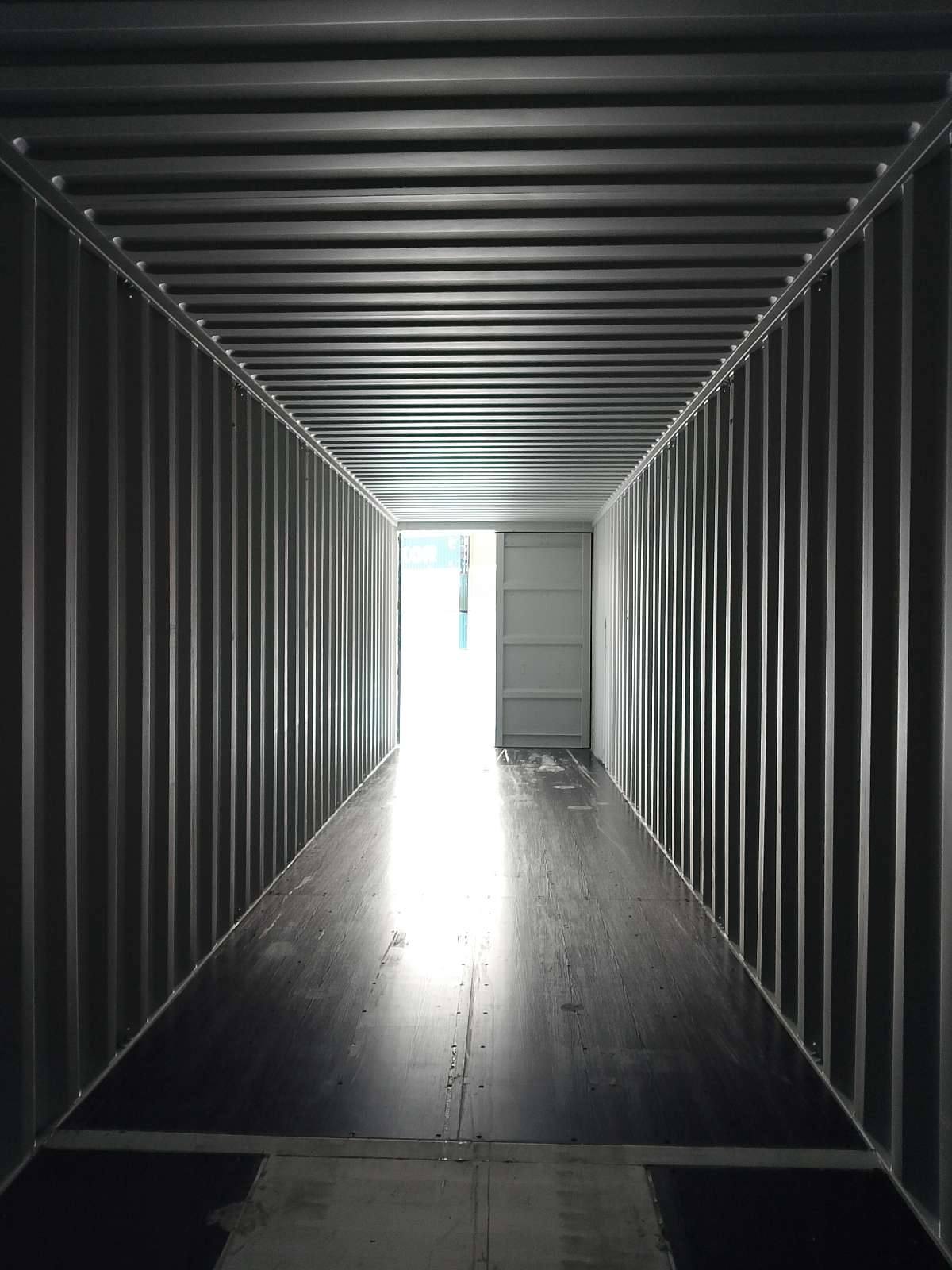 Морской контейнер LYGU1699786