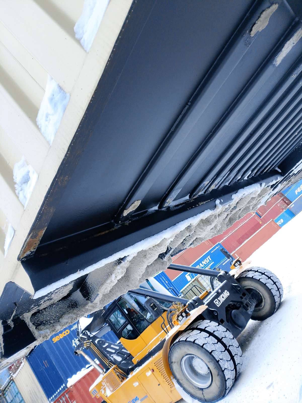 Морской контейнер LYGU1699786