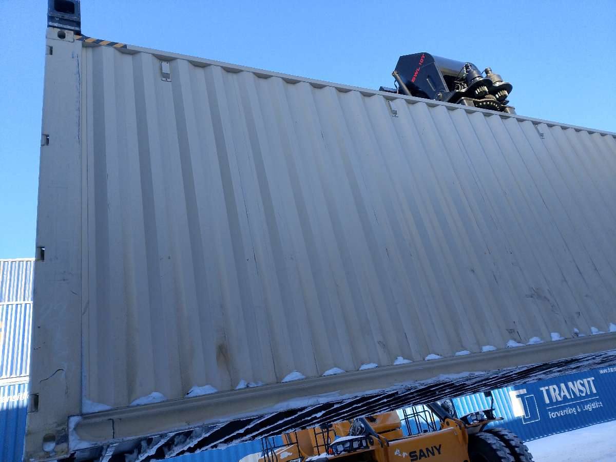 Морской контейнер LYGU1699805