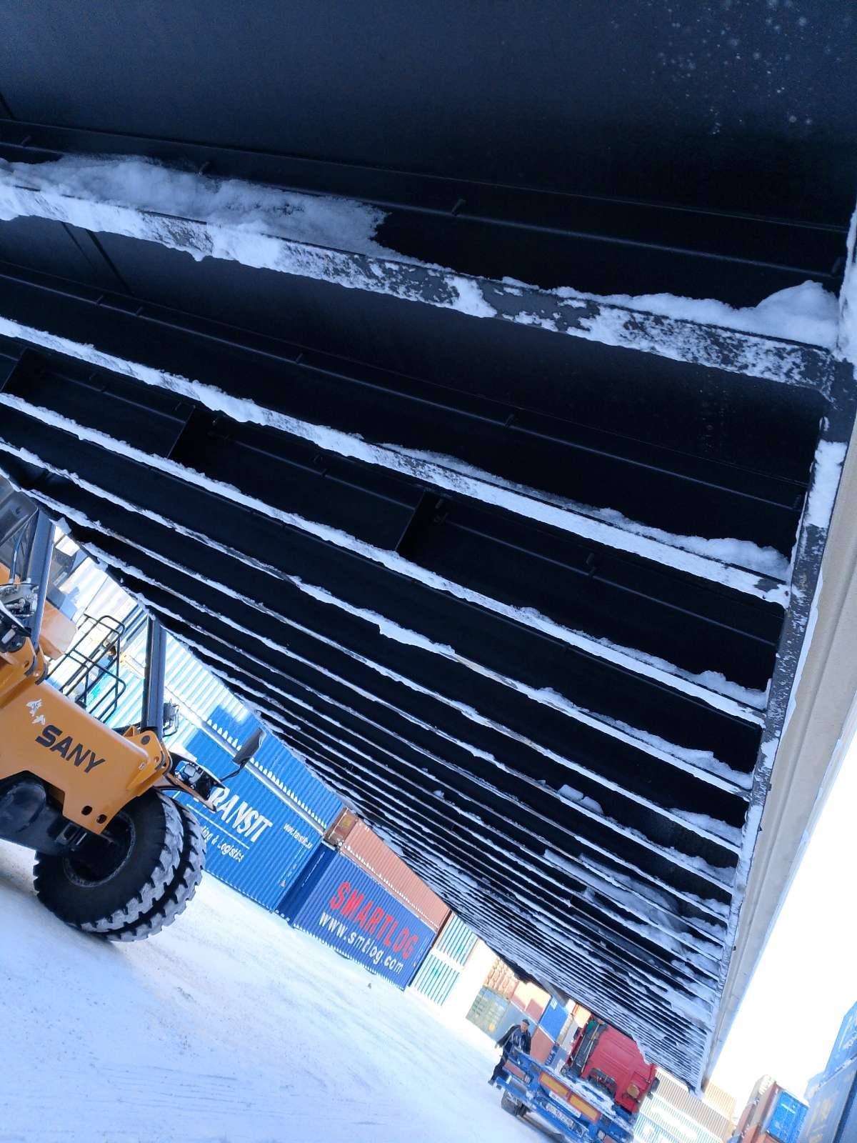 Морской контейнер LYGU1699805