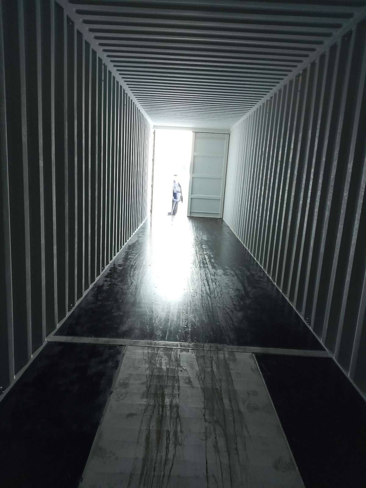 Морской контейнер LYGU1699805