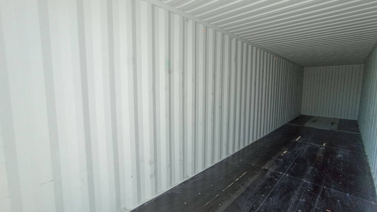 Морской контейнер LYGU1700249