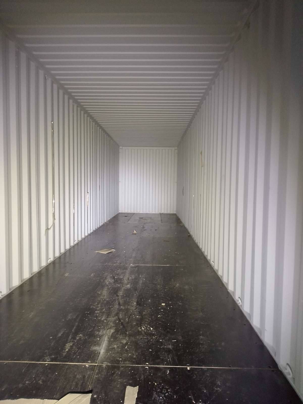 Морской контейнер LYGU1700280