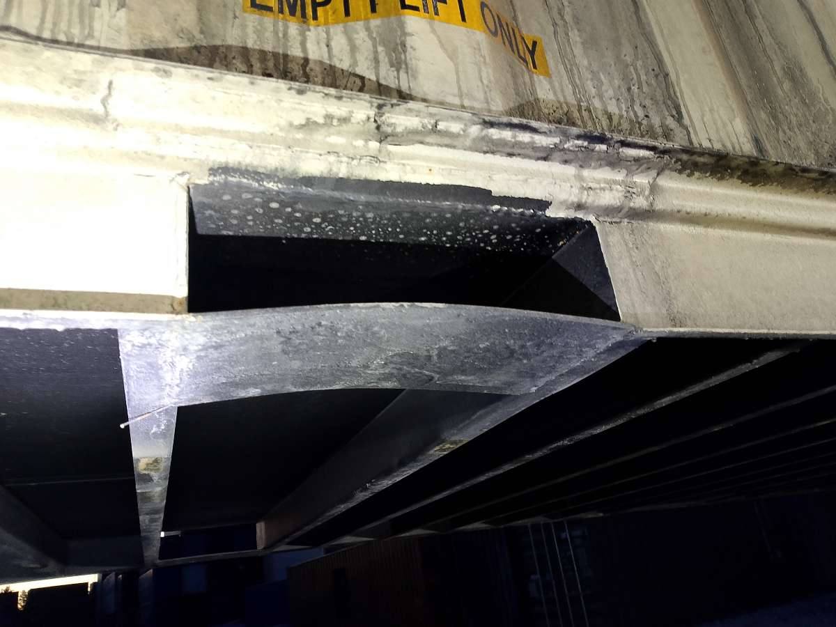 Морской контейнер LYGU1700280