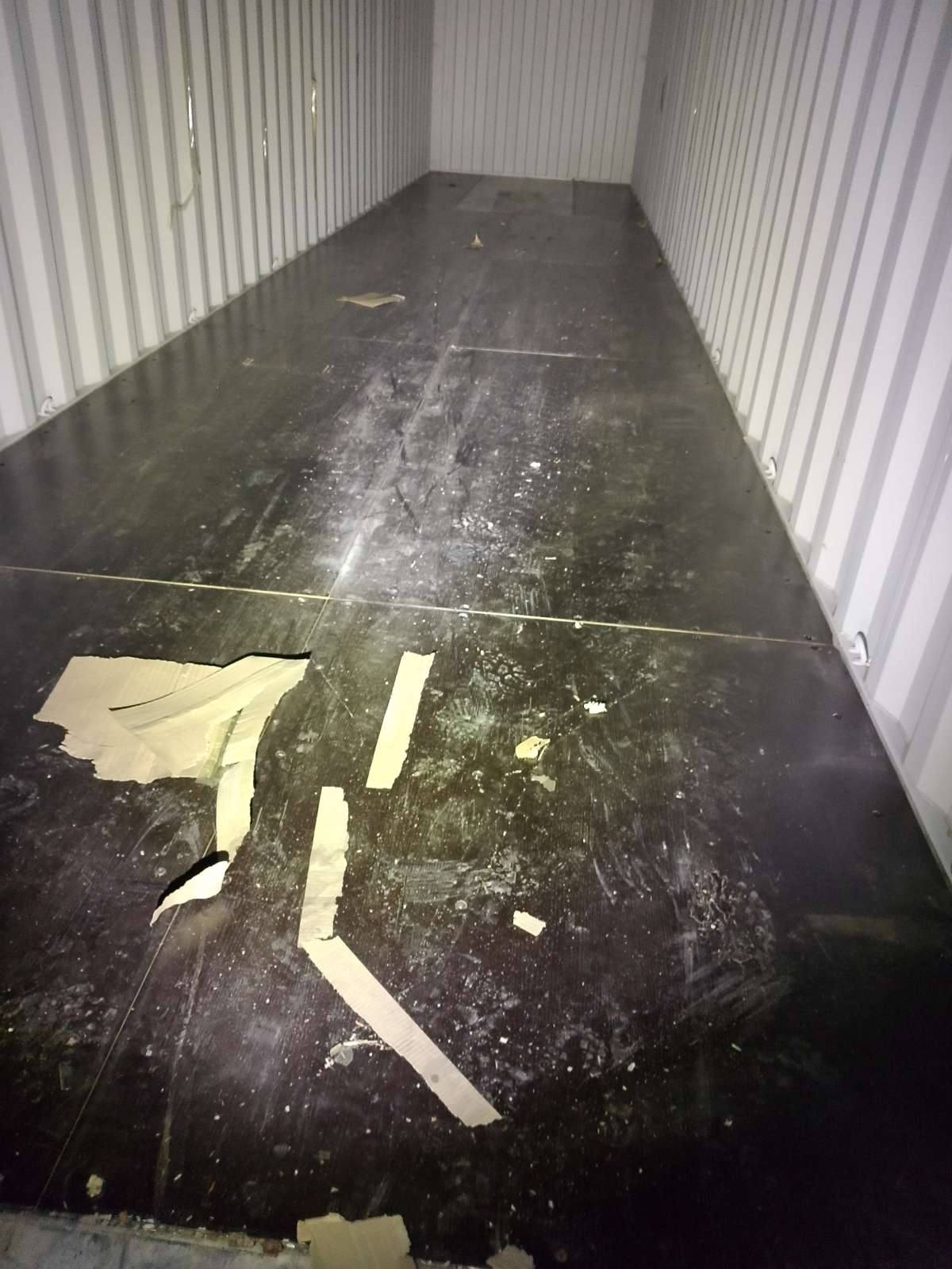 Морской контейнер LYGU1700280