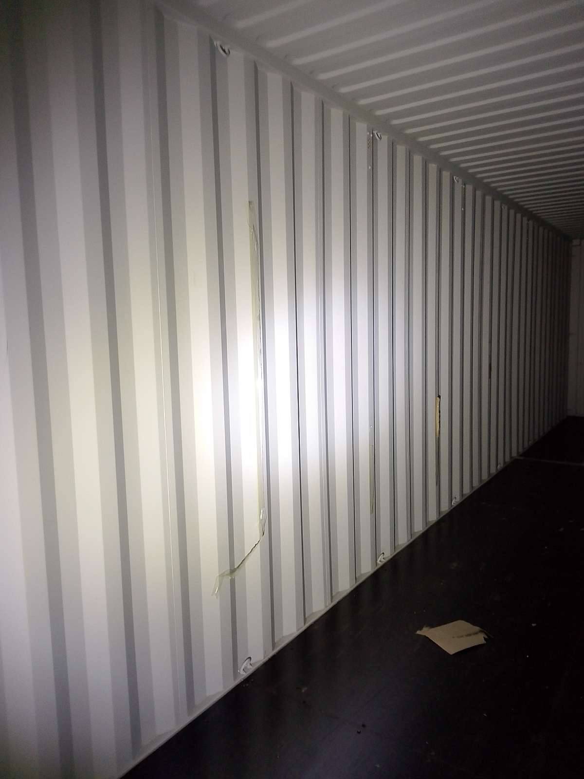 Морской контейнер LYGU1700280