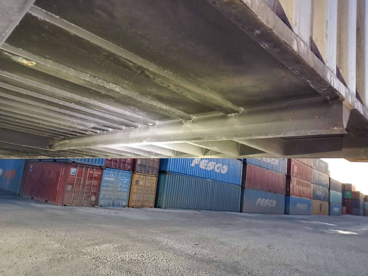 Морской контейнер LYGU1700280