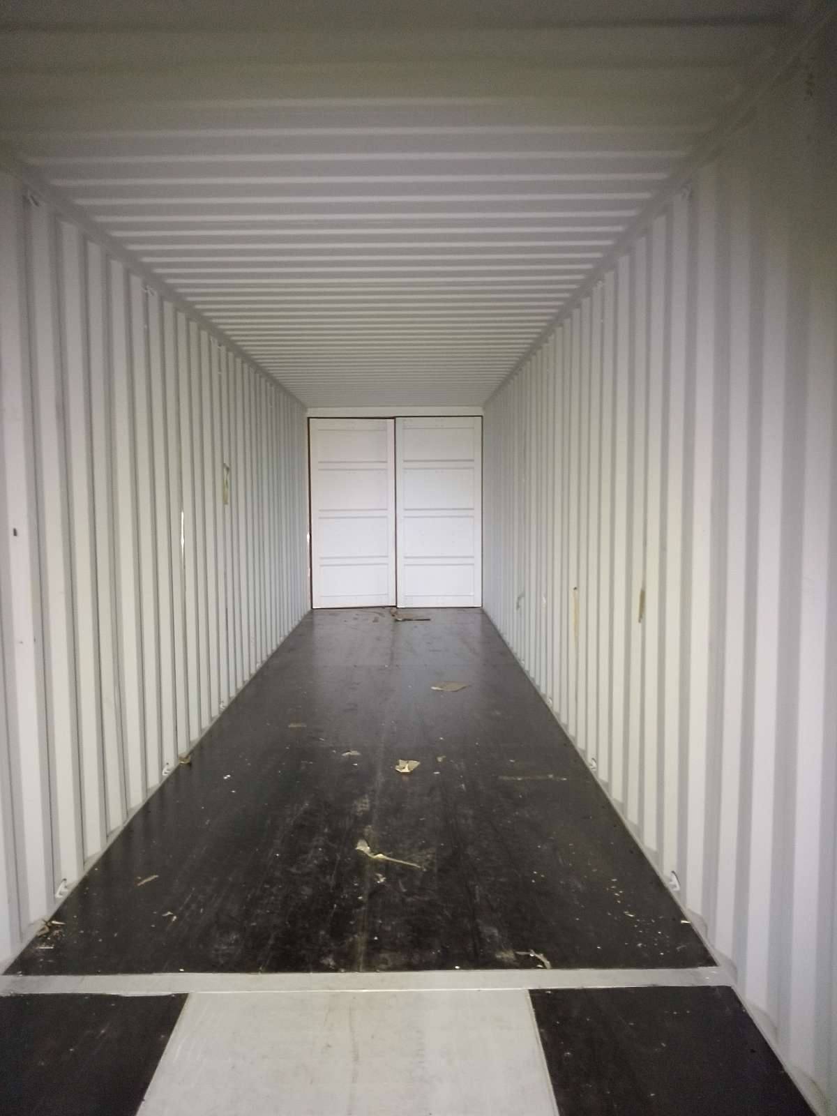 Морской контейнер LYGU1700280