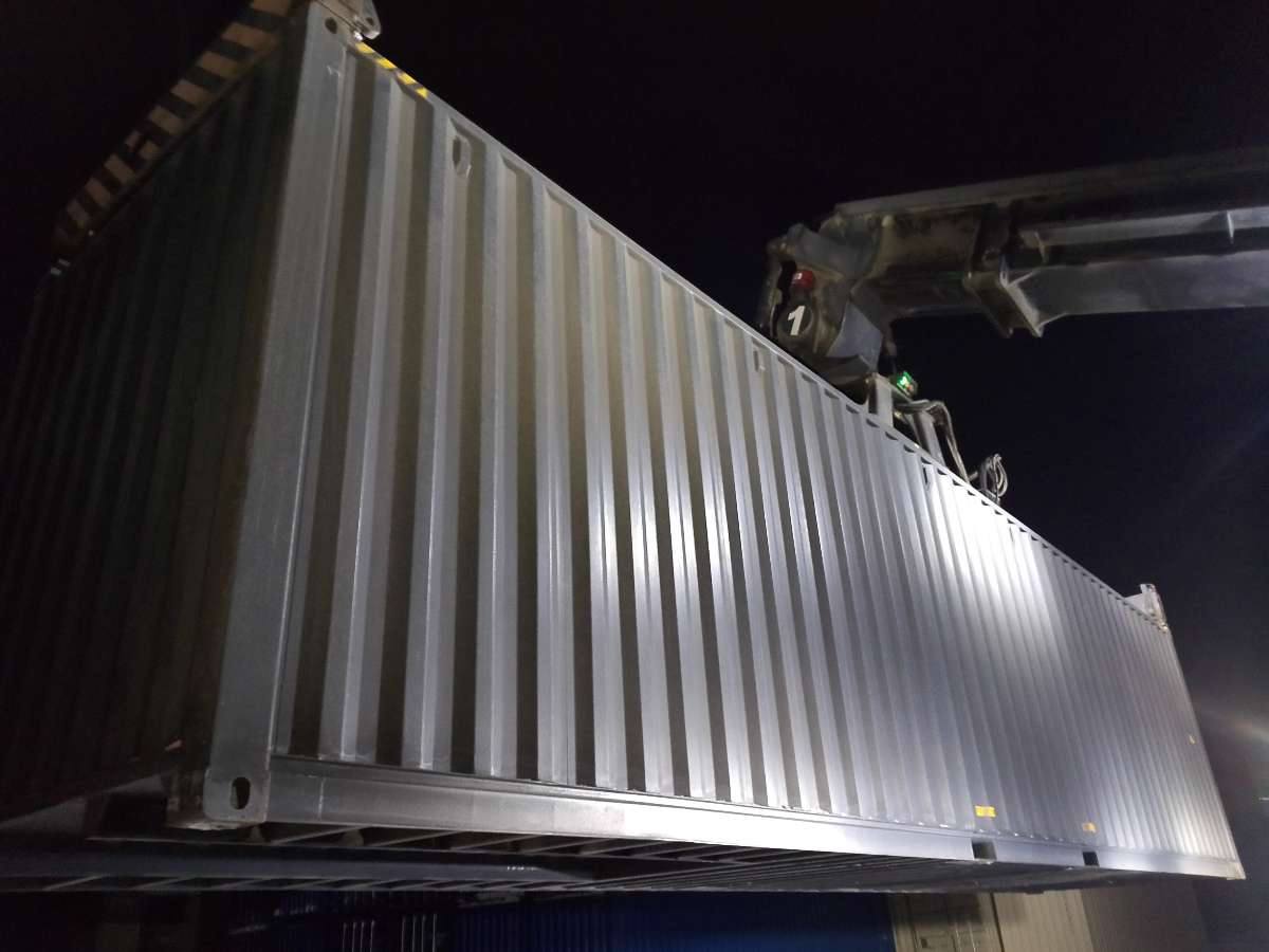 Морской контейнер LYGU1701076