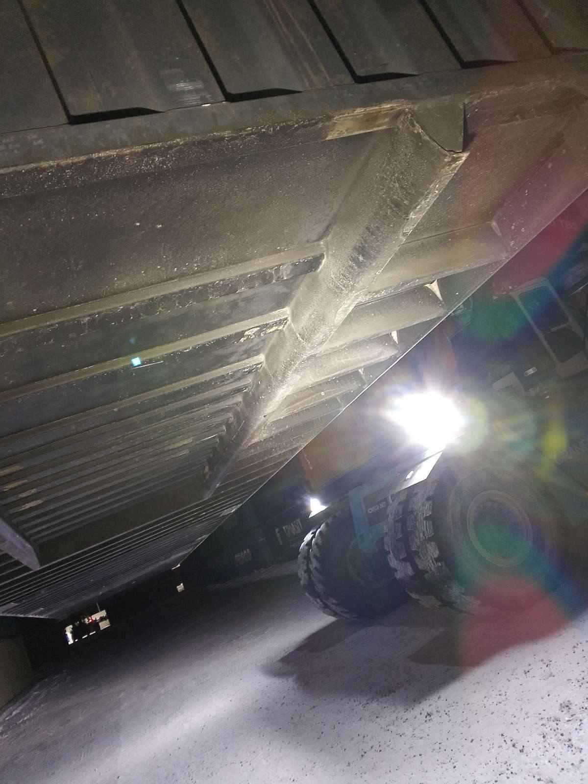 Морской контейнер LYGU1701076