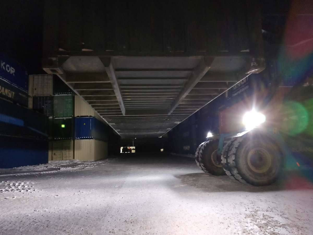 Морской контейнер LYGU1701076