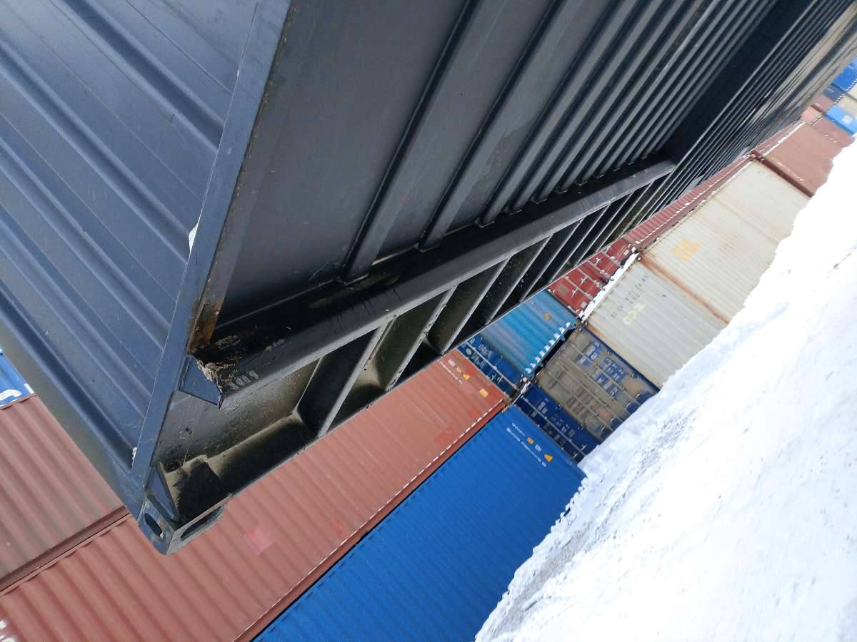 Морской контейнер LYGU1701081