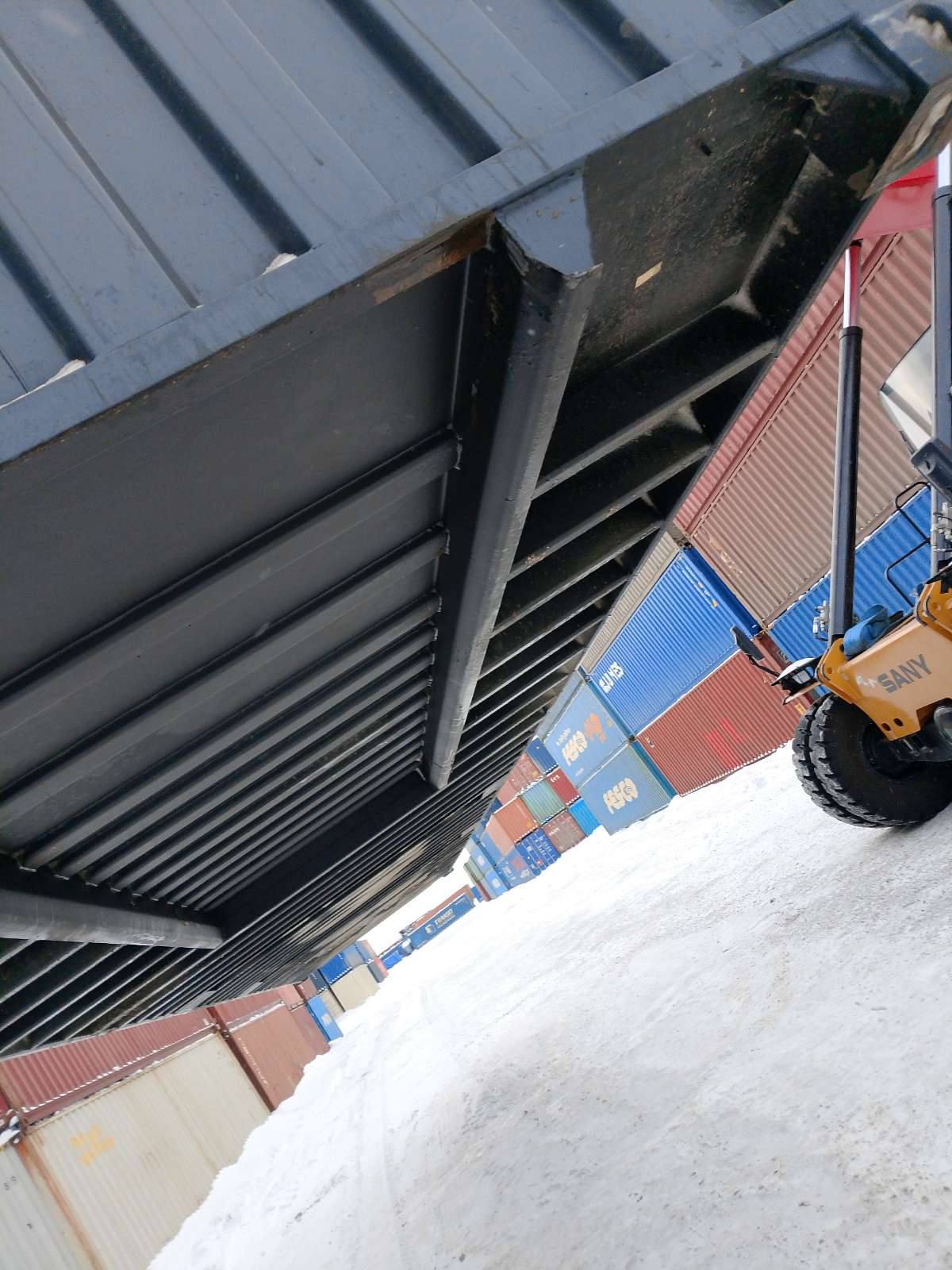 Морской контейнер LYGU1701081