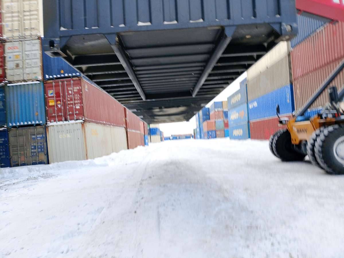 Морской контейнер LYGU1701081