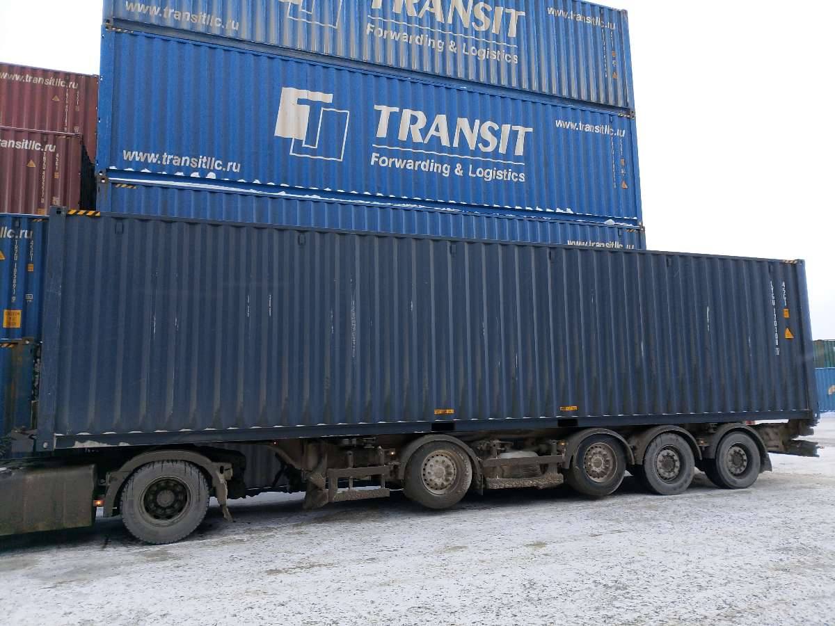 Морской контейнер LYGU1701081