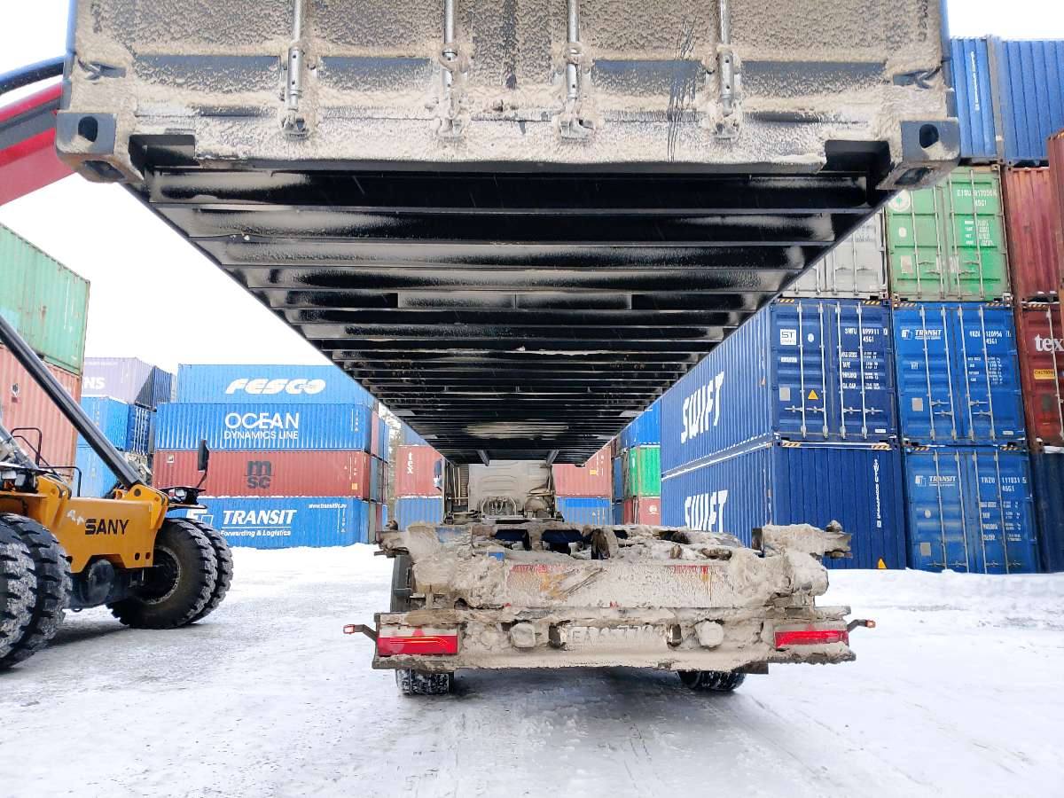 Морской контейнер LYGU1701081